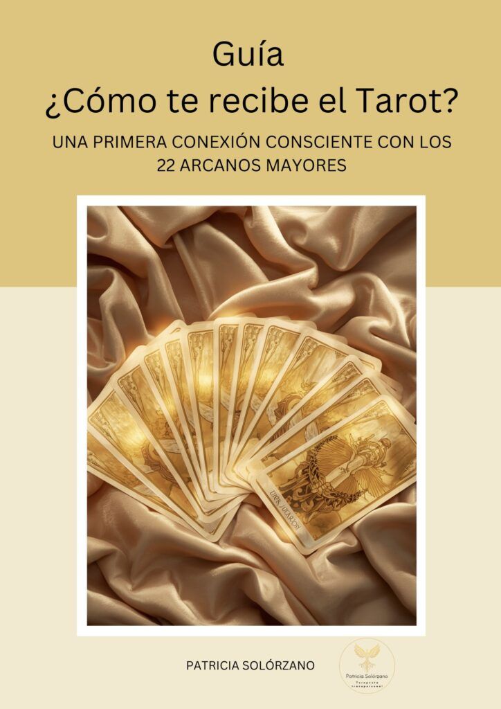 Guía gratuita para conectar con los 22 Arcanos Mayores del Tarot
