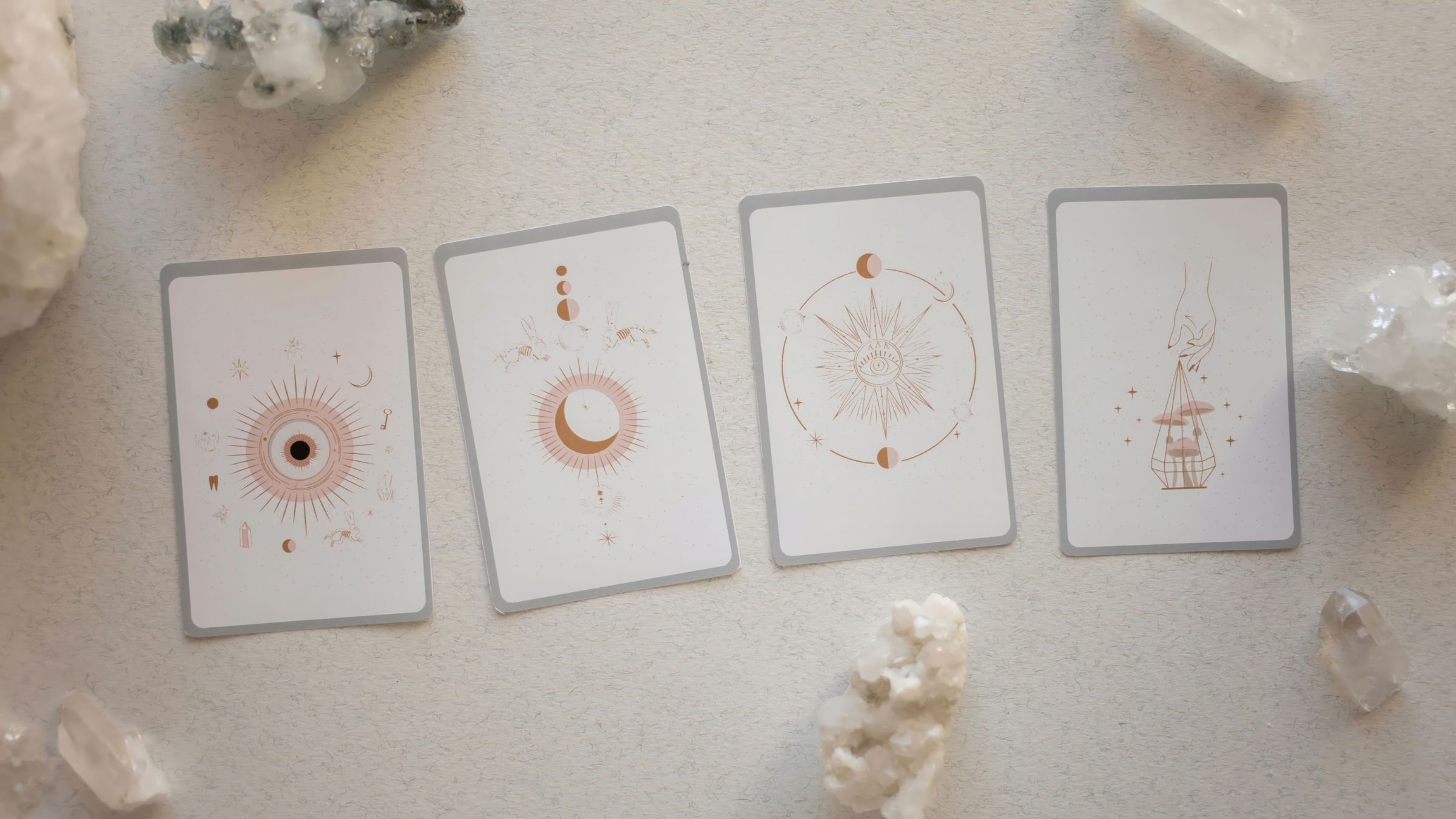 como te recibe el tarot