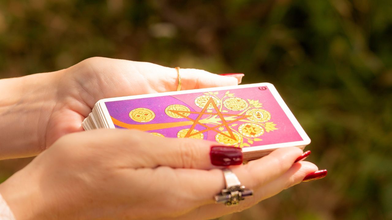 Sesiones de Tarot Terapéutico