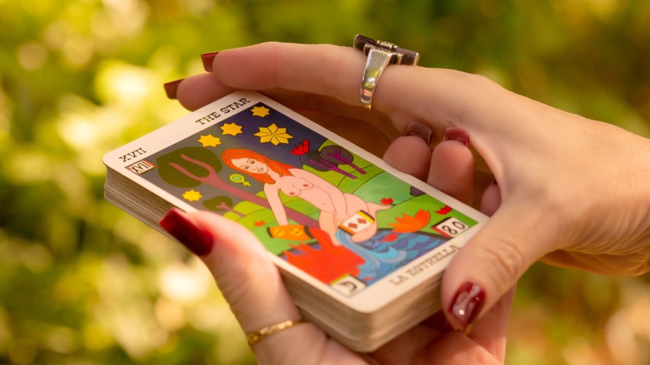 Sesiones de Tarot Transpersonal