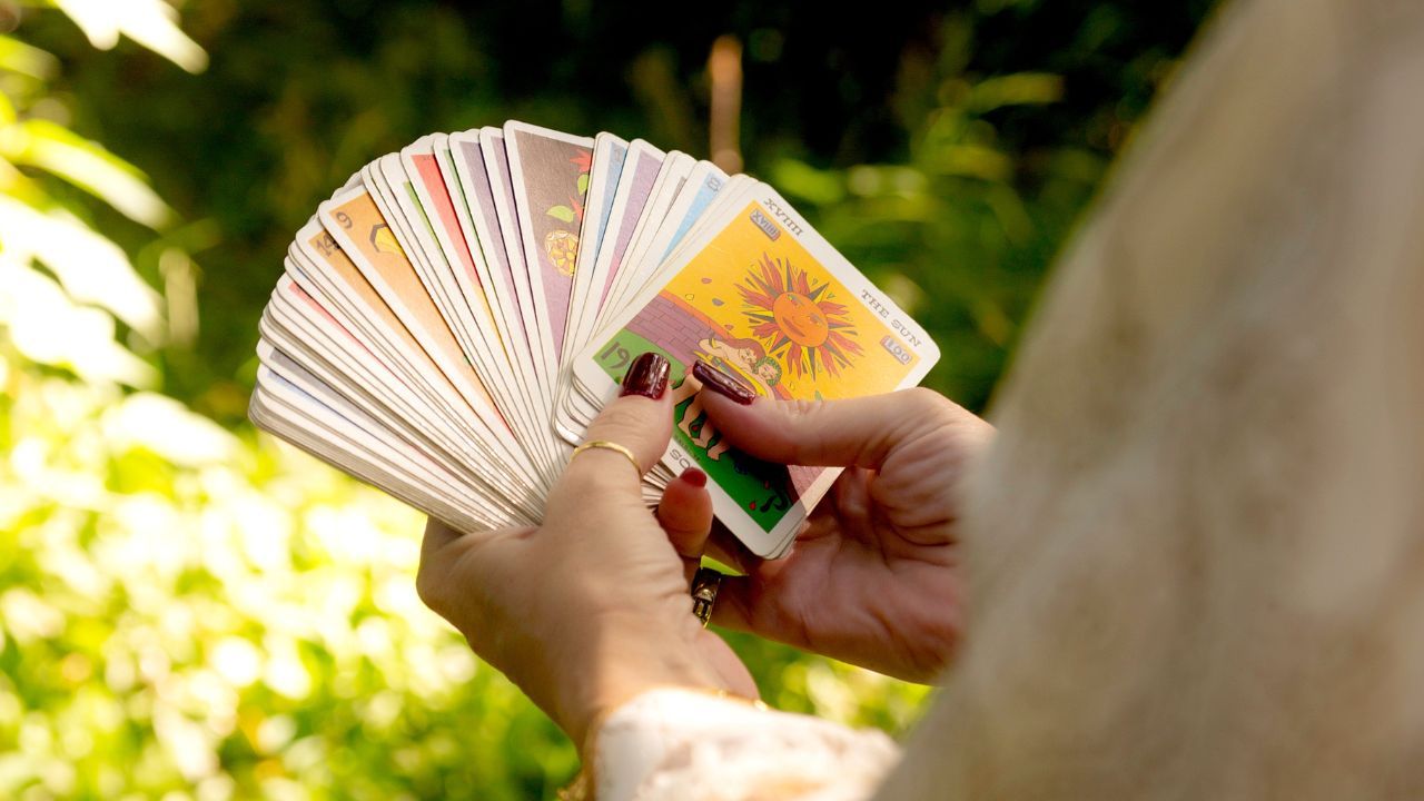 Sesiones de Tarot evolutivo
